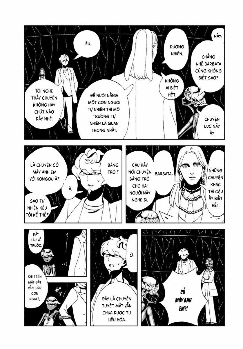 Vùng Đất Của Chiến Binh Bảo Ngọc 89 trang 4