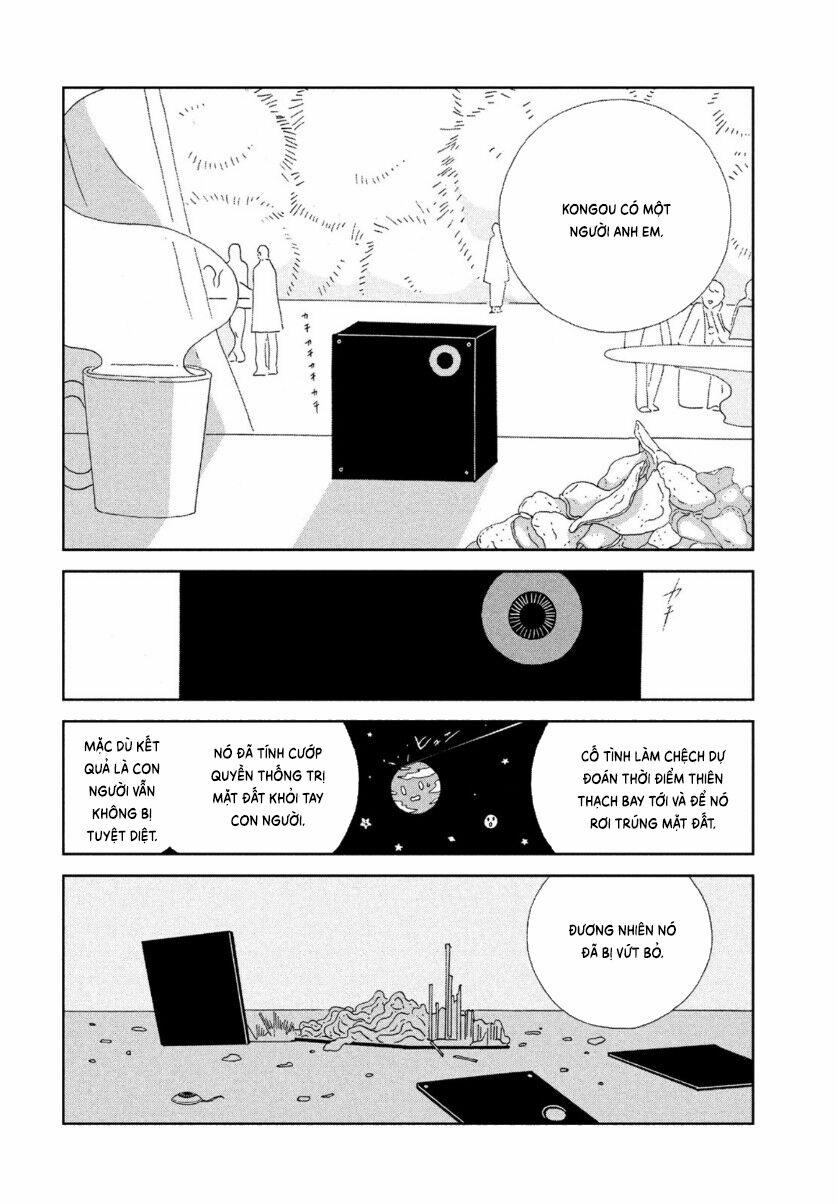 Vùng Đất Của Chiến Binh Bảo Ngọc 89 trang 5