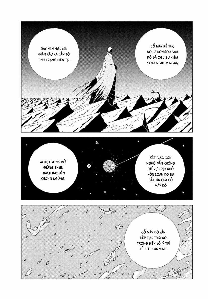 Vùng Đất Của Chiến Binh Bảo Ngọc 89 trang 6