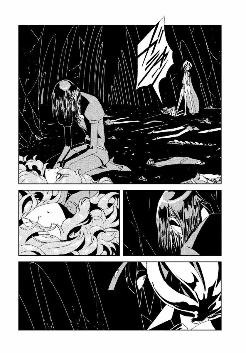 Vùng Đất Của Chiến Binh Bảo Ngọc 90 trang 11