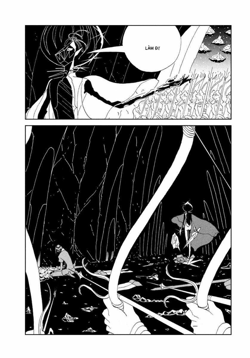 Vùng Đất Của Chiến Binh Bảo Ngọc 90 trang 12