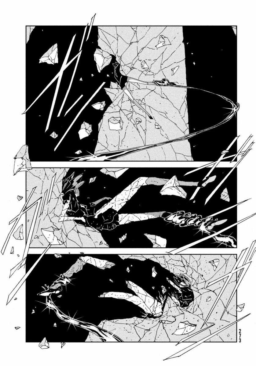 Vùng Đất Của Chiến Binh Bảo Ngọc 91 trang 13