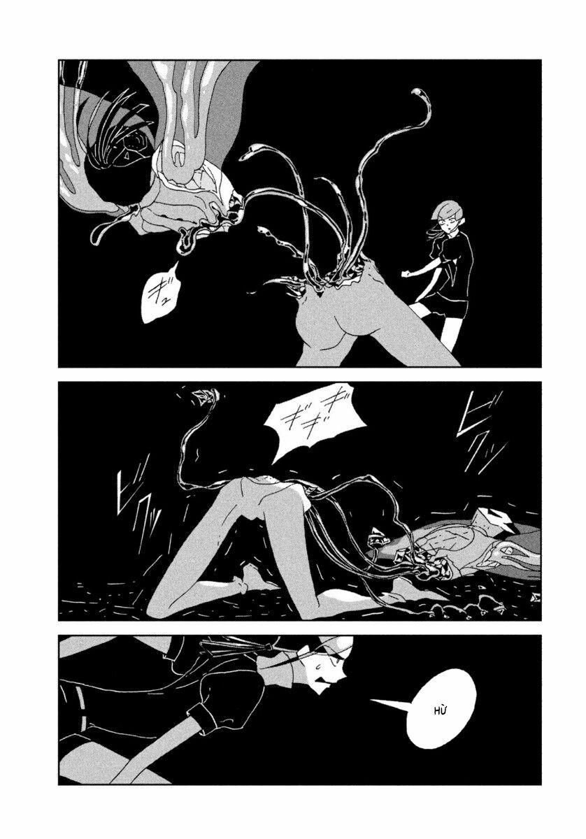 Vùng Đất Của Chiến Binh Bảo Ngọc 91 trang 9