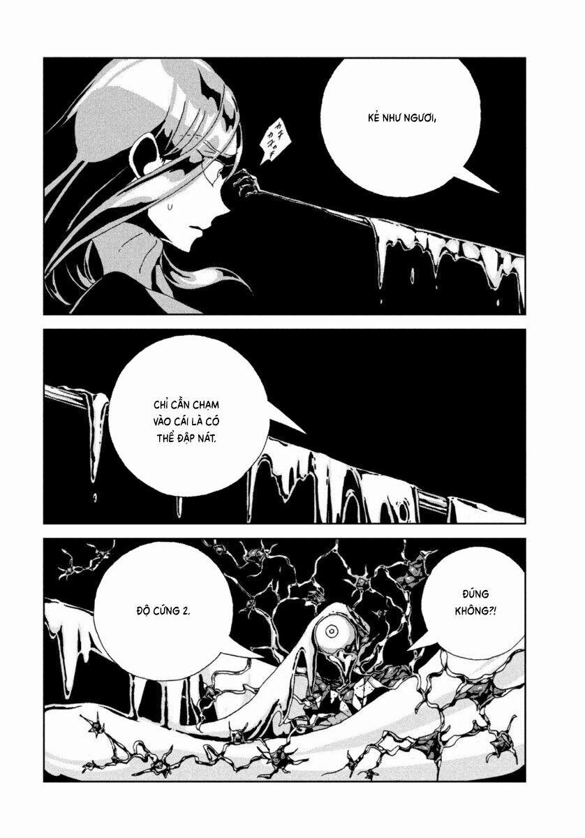 Vùng Đất Của Chiến Binh Bảo Ngọc 92 trang 10