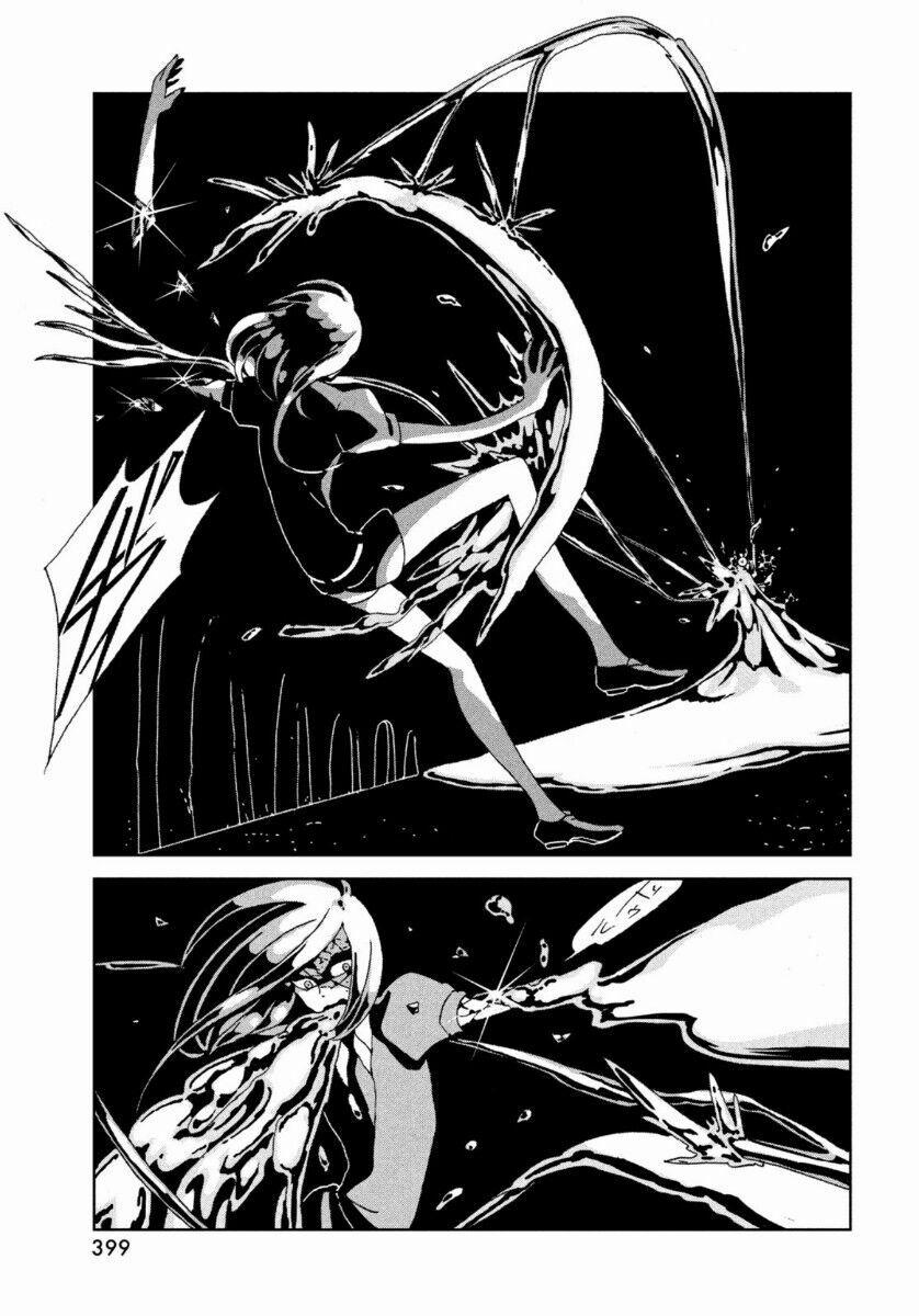 Vùng Đất Của Chiến Binh Bảo Ngọc 92 trang 11