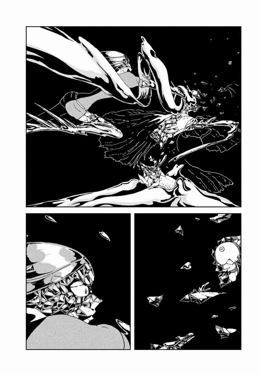 Vùng Đất Của Chiến Binh Bảo Ngọc 92 trang 15