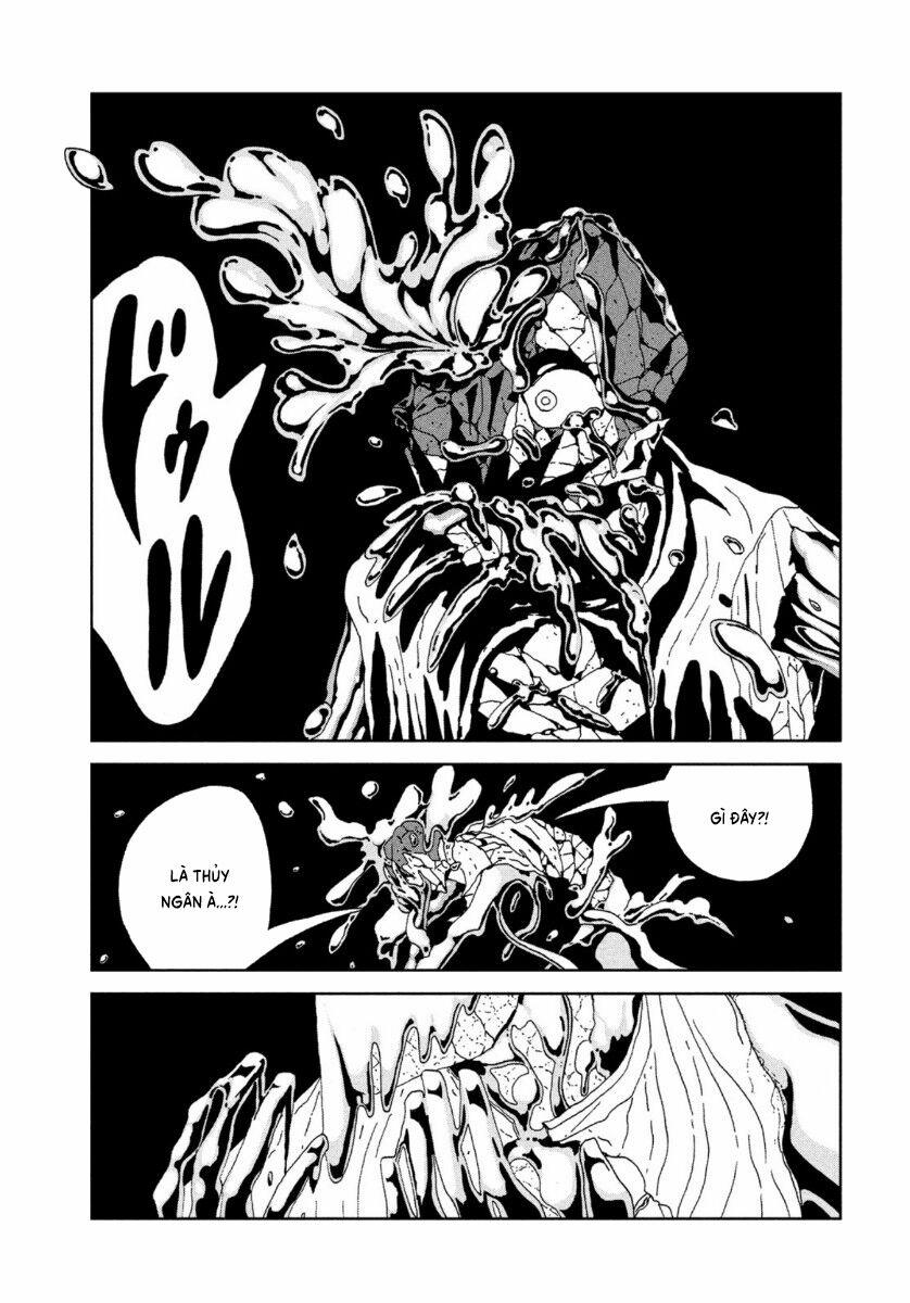 Vùng Đất Của Chiến Binh Bảo Ngọc 93 trang 10