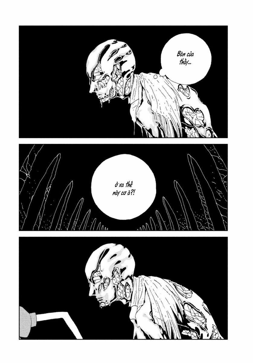 Vùng Đất Của Chiến Binh Bảo Ngọc 93 trang 13