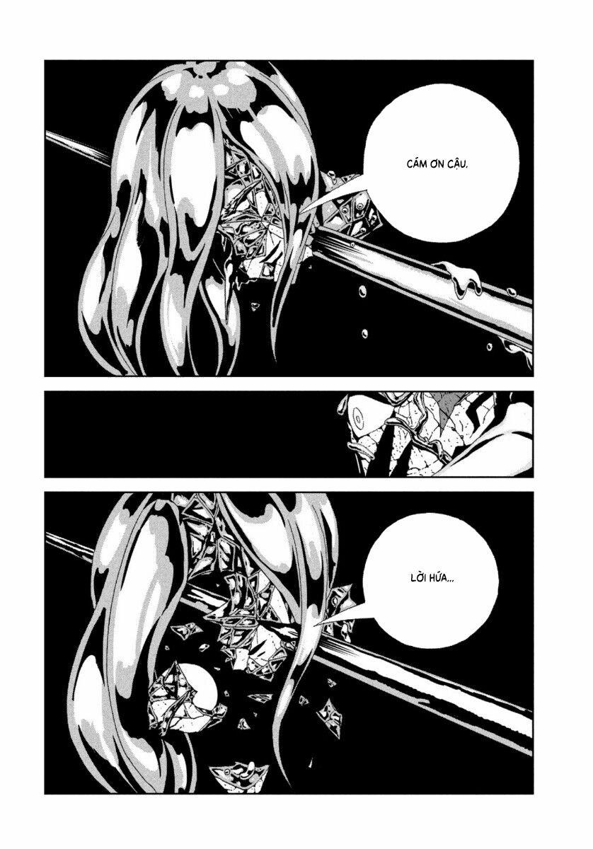 Vùng Đất Của Chiến Binh Bảo Ngọc 93 trang 5