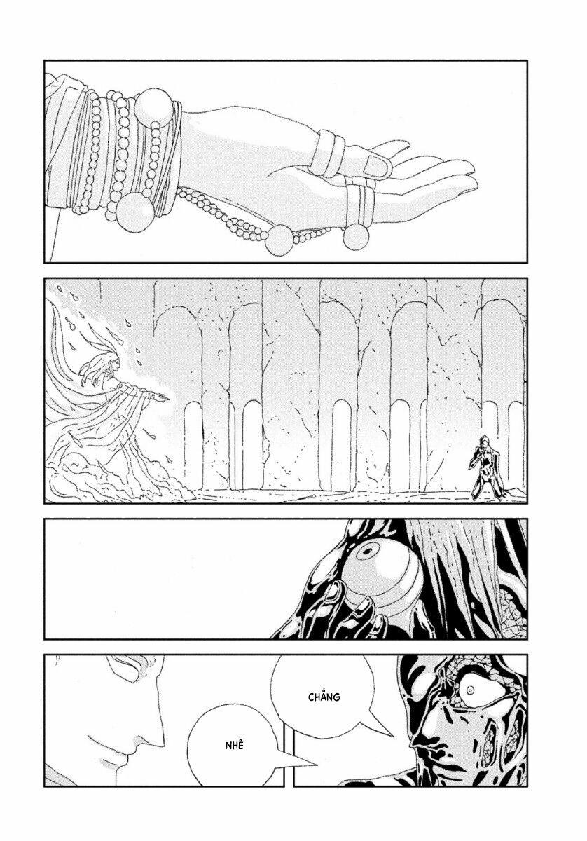 Vùng Đất Của Chiến Binh Bảo Ngọc 94 trang 10