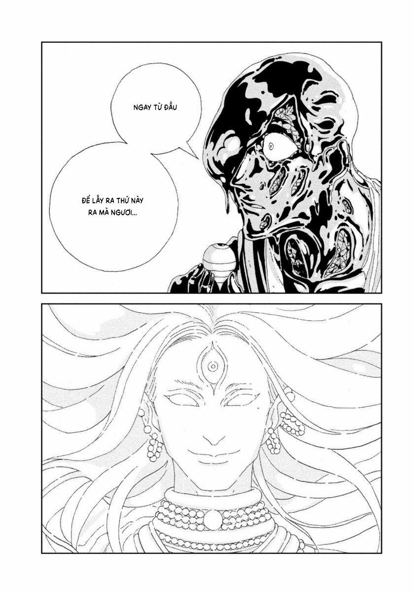 Vùng Đất Của Chiến Binh Bảo Ngọc 94 trang 11