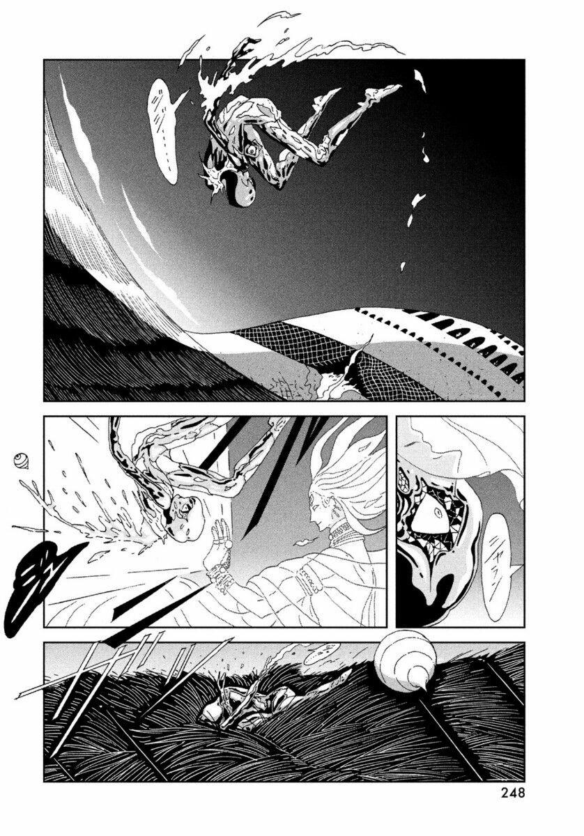 Vùng Đất Của Chiến Binh Bảo Ngọc 94 trang 14