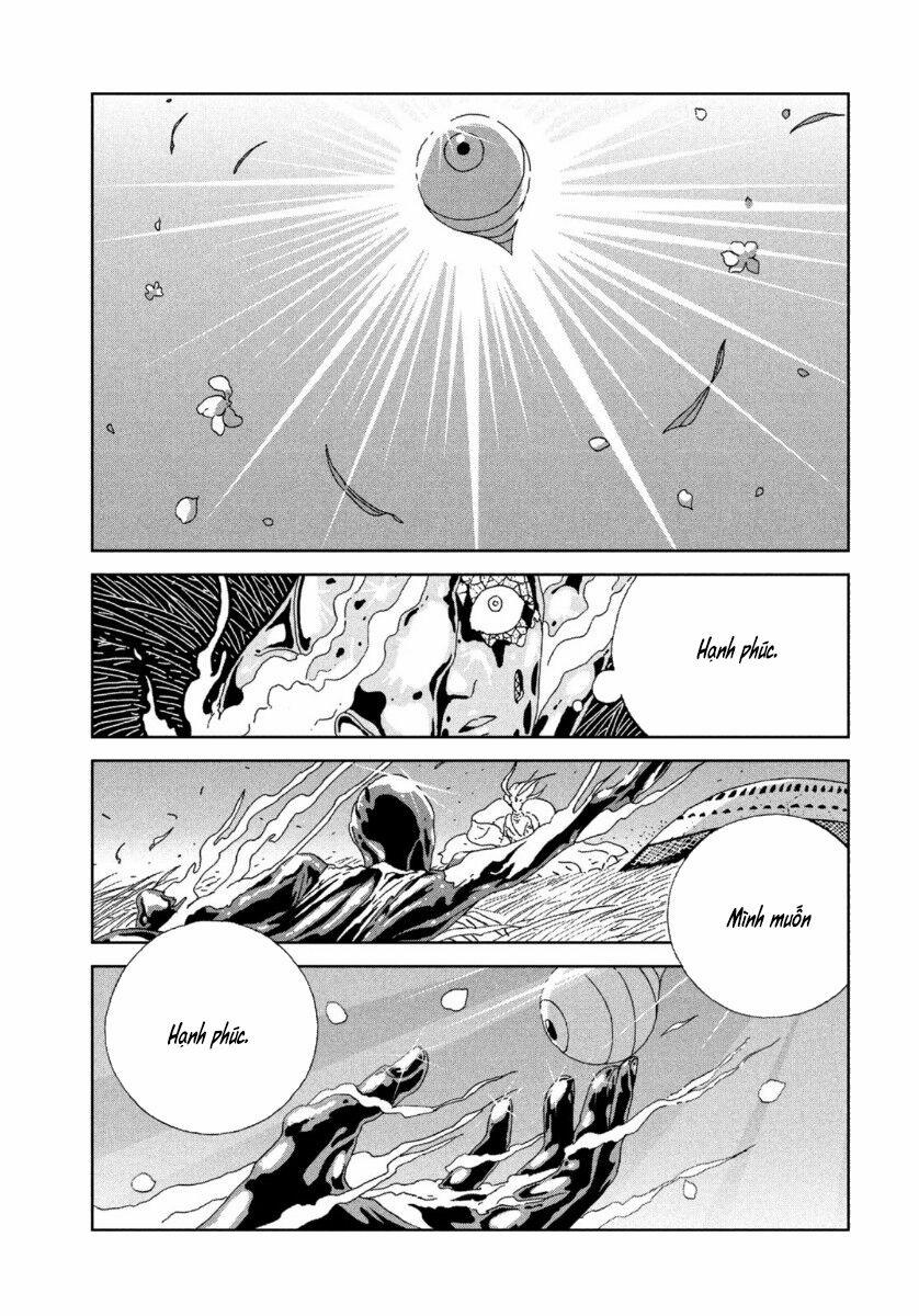 Vùng Đất Của Chiến Binh Bảo Ngọc 94 trang 15