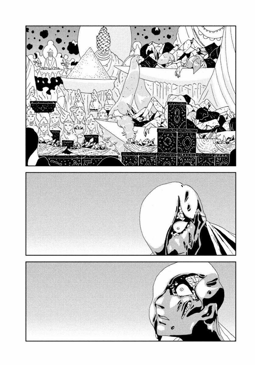 Vùng Đất Của Chiến Binh Bảo Ngọc 94 trang 20