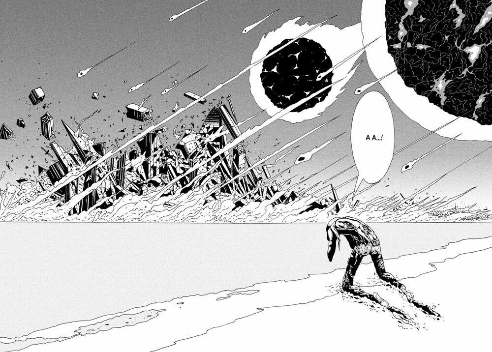 Vùng Đất Của Chiến Binh Bảo Ngọc 94 trang 23