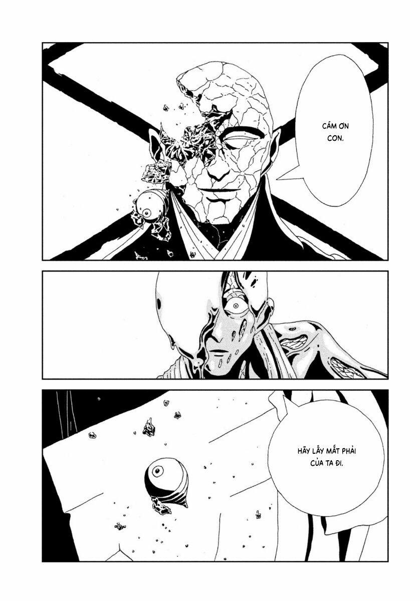 Vùng Đất Của Chiến Binh Bảo Ngọc 94 trang 5