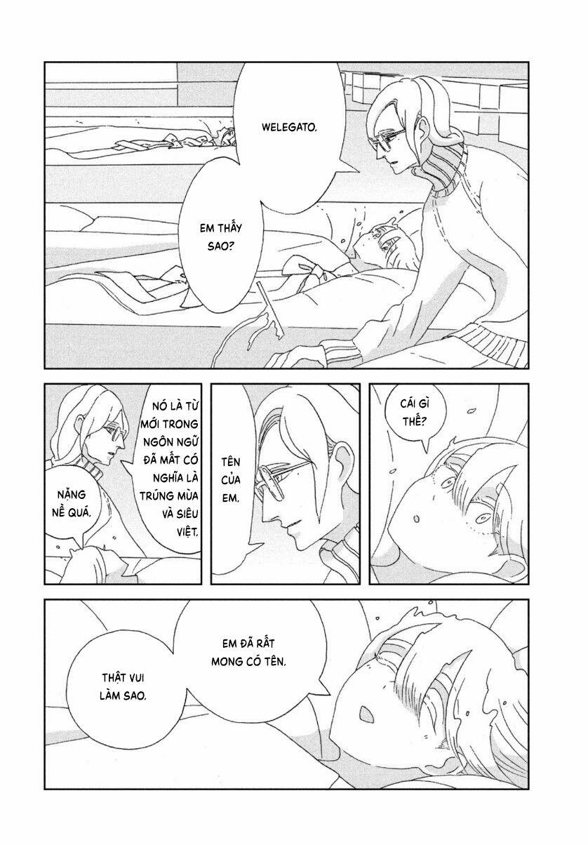 Vùng Đất Của Chiến Binh Bảo Ngọc 95 trang 15