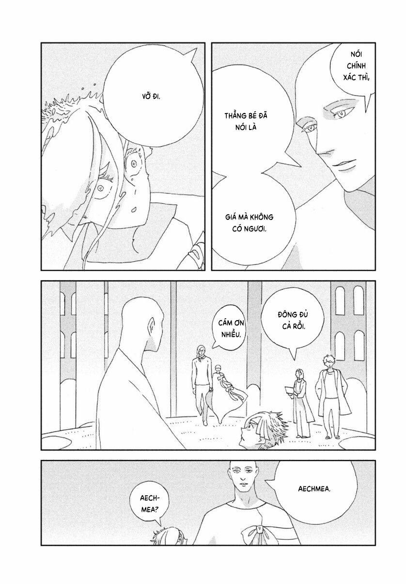 Vùng Đất Của Chiến Binh Bảo Ngọc 95 trang 20