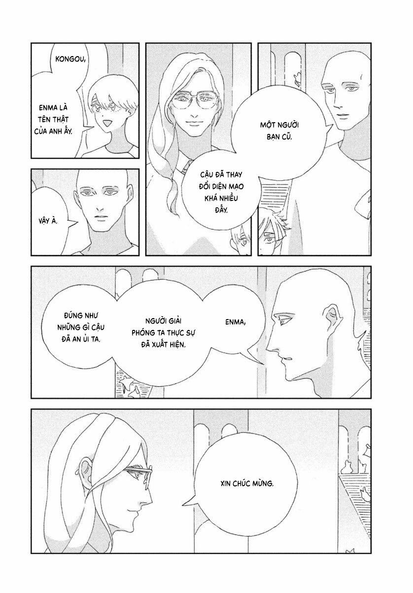 Vùng Đất Của Chiến Binh Bảo Ngọc 95 trang 21