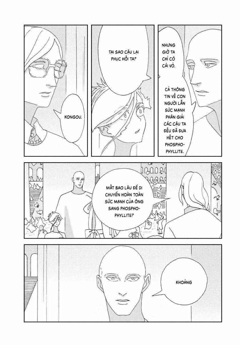 Vùng Đất Của Chiến Binh Bảo Ngọc 95 trang 22