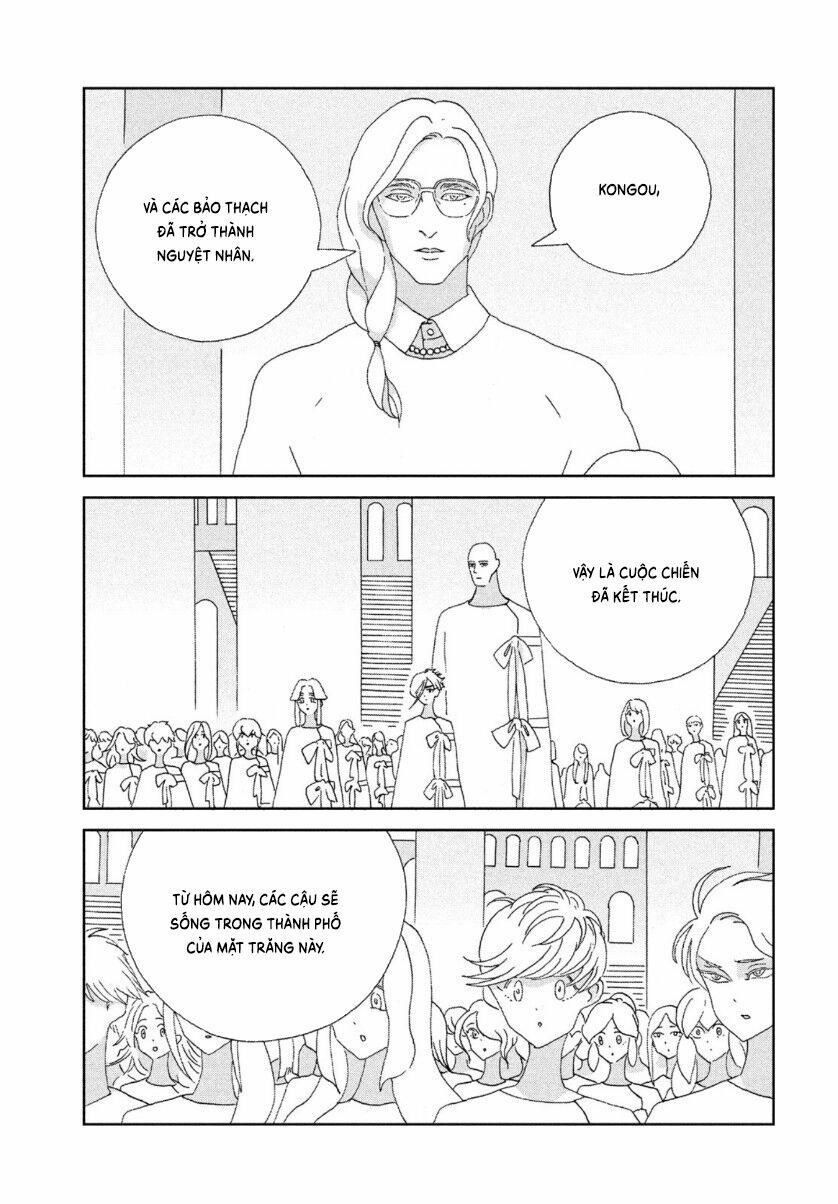 Vùng Đất Của Chiến Binh Bảo Ngọc 95 trang 24