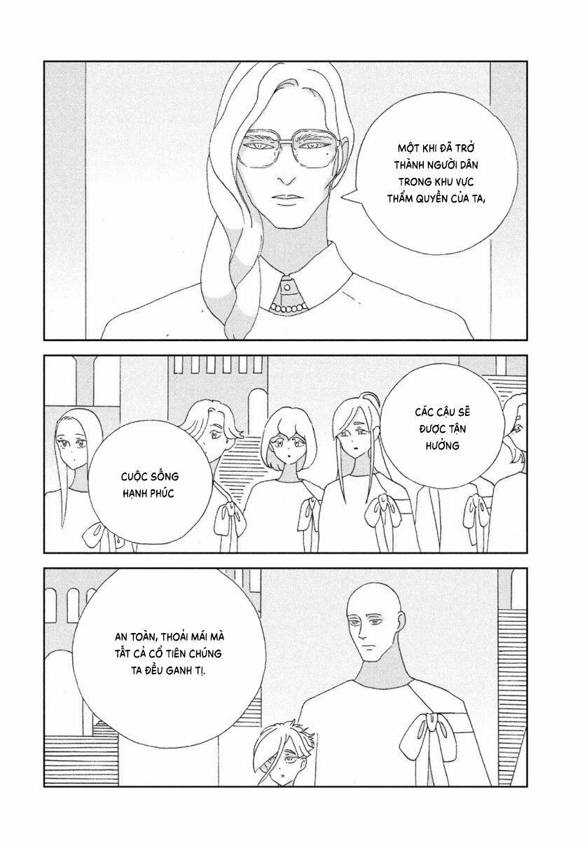 Vùng Đất Của Chiến Binh Bảo Ngọc 95 trang 25