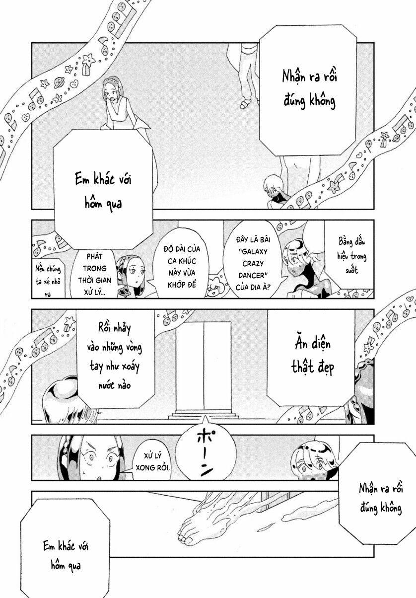 Vùng Đất Của Chiến Binh Bảo Ngọc 95 trang 8