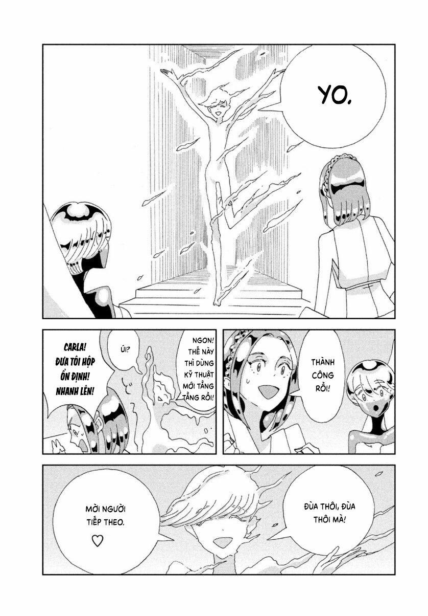 Vùng Đất Của Chiến Binh Bảo Ngọc 95 trang 9