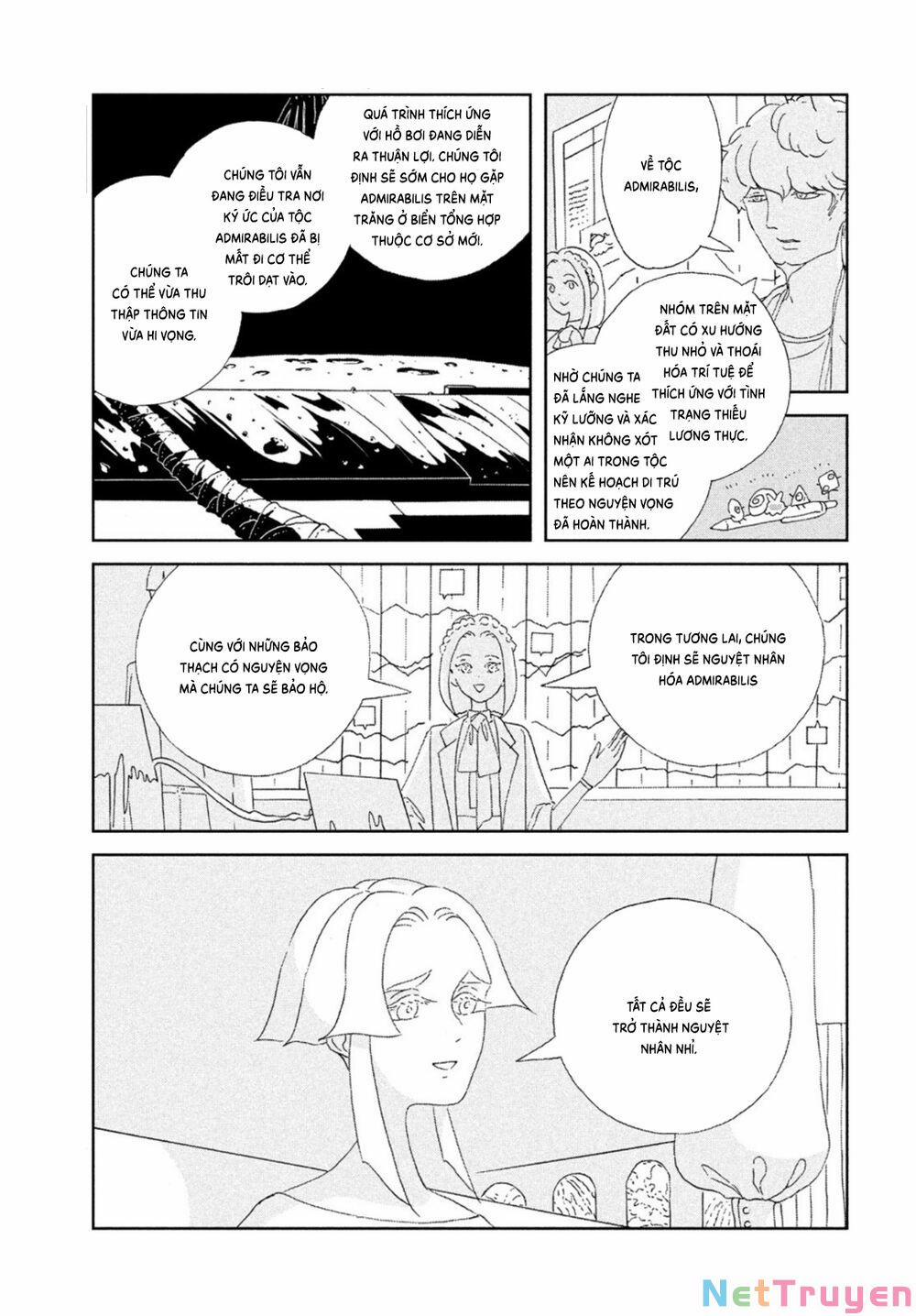 Vùng Đất Của Chiến Binh Bảo Ngọc 96 trang 13