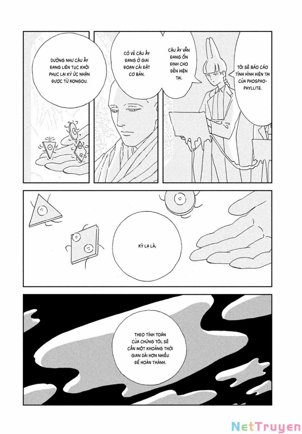 Vùng Đất Của Chiến Binh Bảo Ngọc 96 trang 14