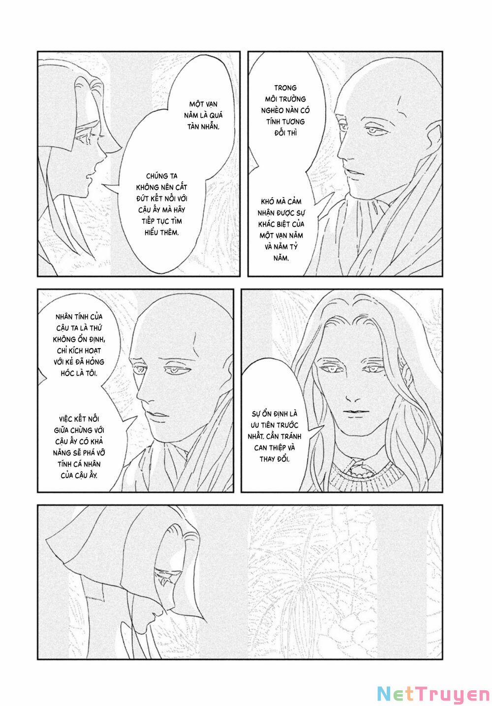 Vùng Đất Của Chiến Binh Bảo Ngọc 96 trang 16