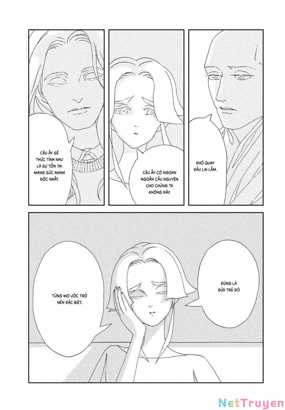 Vùng Đất Của Chiến Binh Bảo Ngọc 96 trang 17