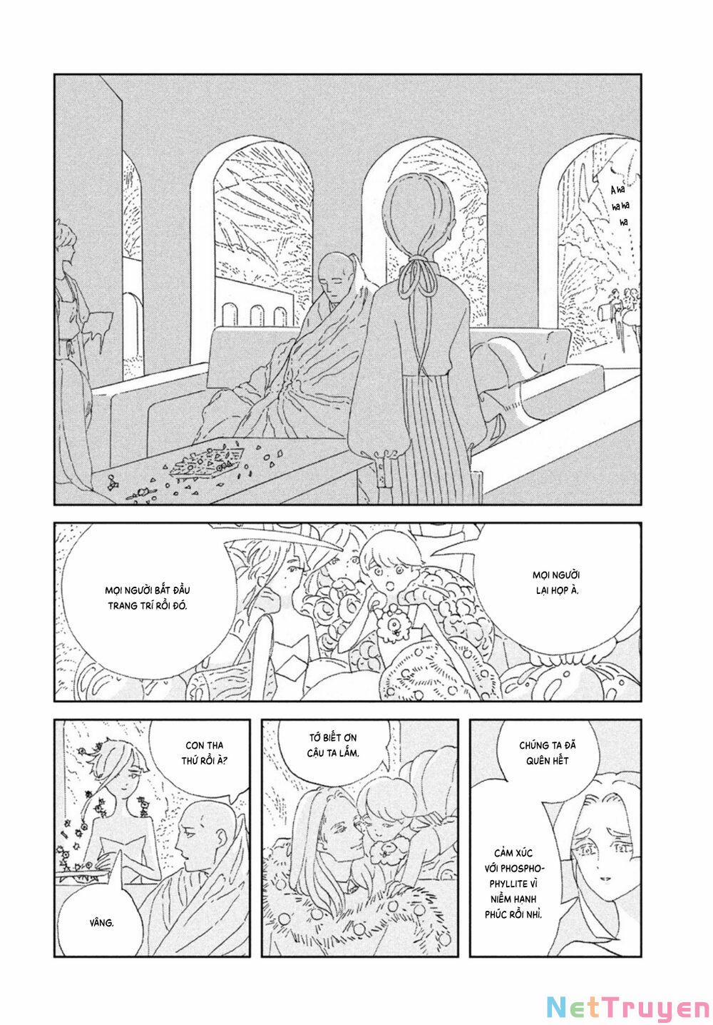 Vùng Đất Của Chiến Binh Bảo Ngọc 96 trang 18