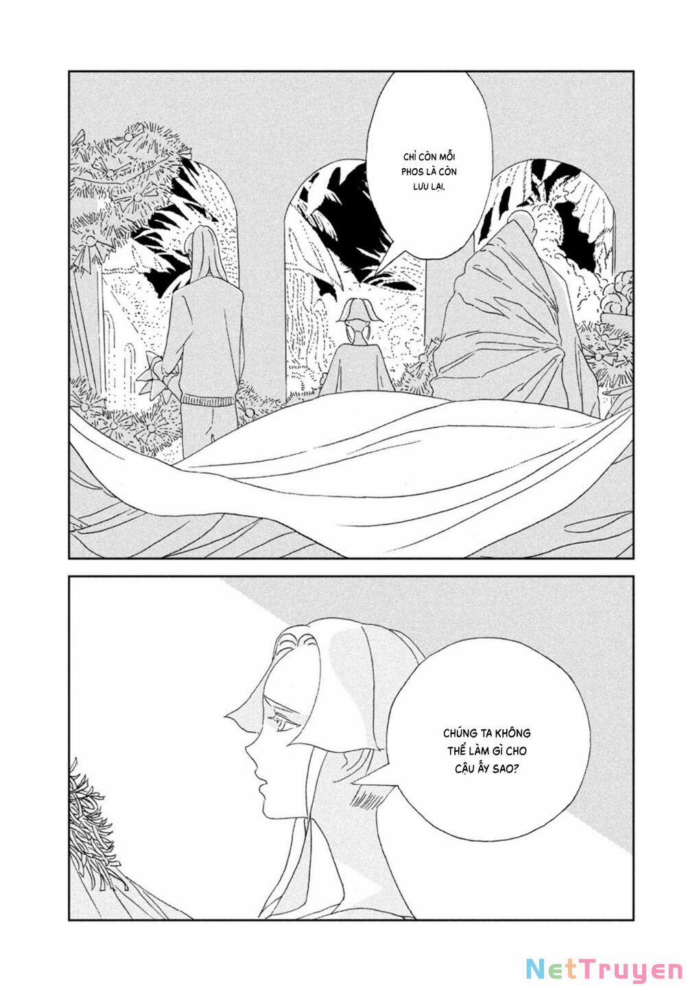 Vùng Đất Của Chiến Binh Bảo Ngọc 96 trang 19