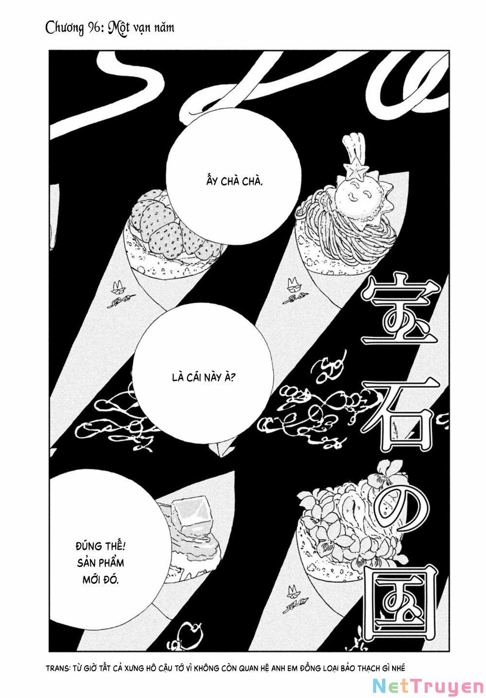 Vùng Đất Của Chiến Binh Bảo Ngọc 96 trang 2