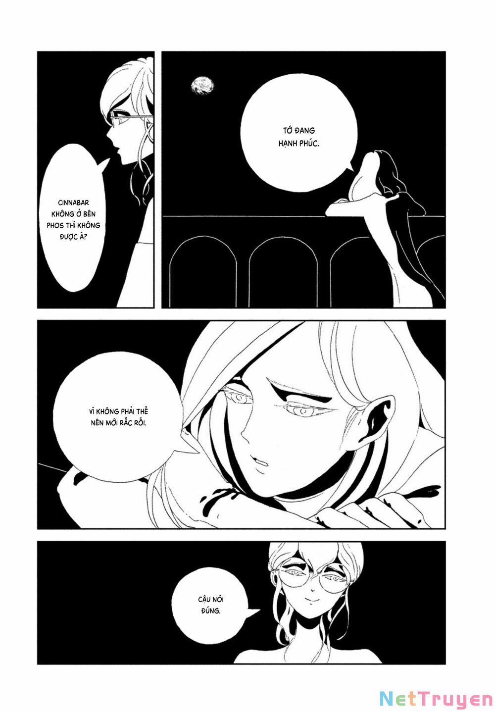 Vùng Đất Của Chiến Binh Bảo Ngọc 96 trang 22