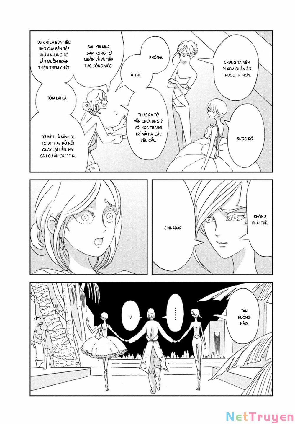 Vùng Đất Của Chiến Binh Bảo Ngọc 96 trang 4