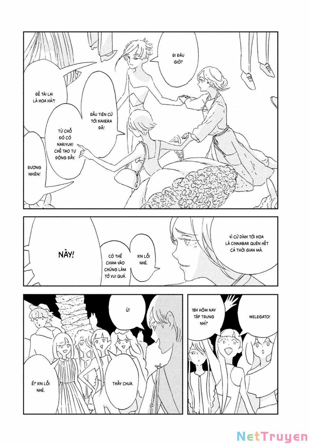 Vùng Đất Của Chiến Binh Bảo Ngọc 96 trang 5