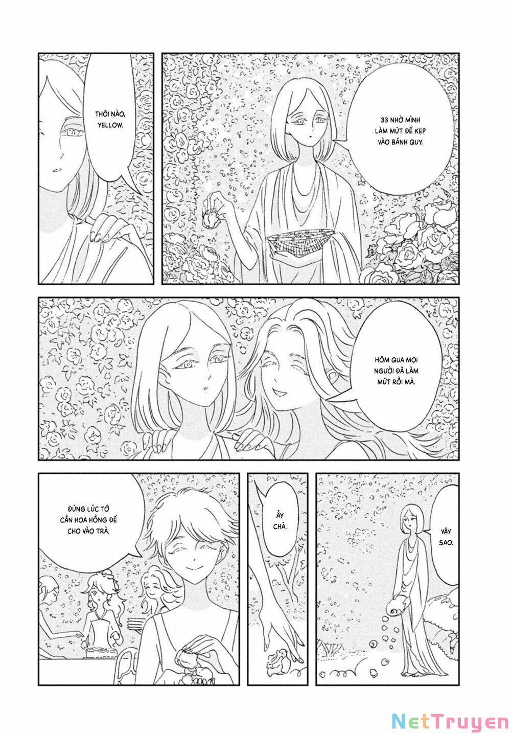 Vùng Đất Của Chiến Binh Bảo Ngọc 96 trang 9