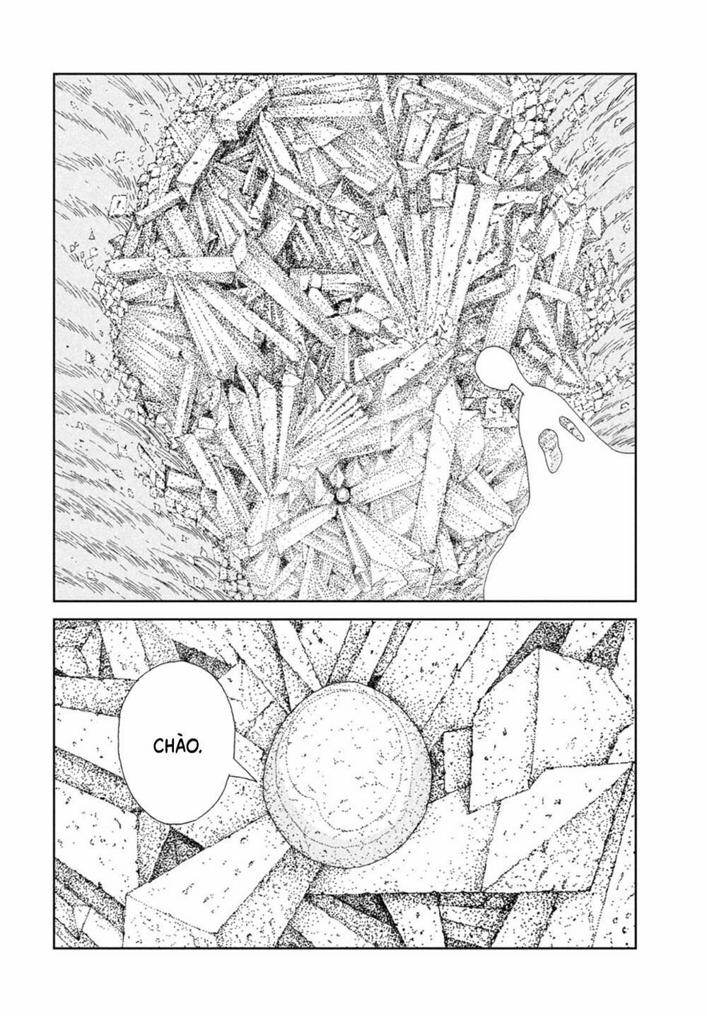 Vùng Đất Của Chiến Binh Bảo Ngọc 99 trang 12