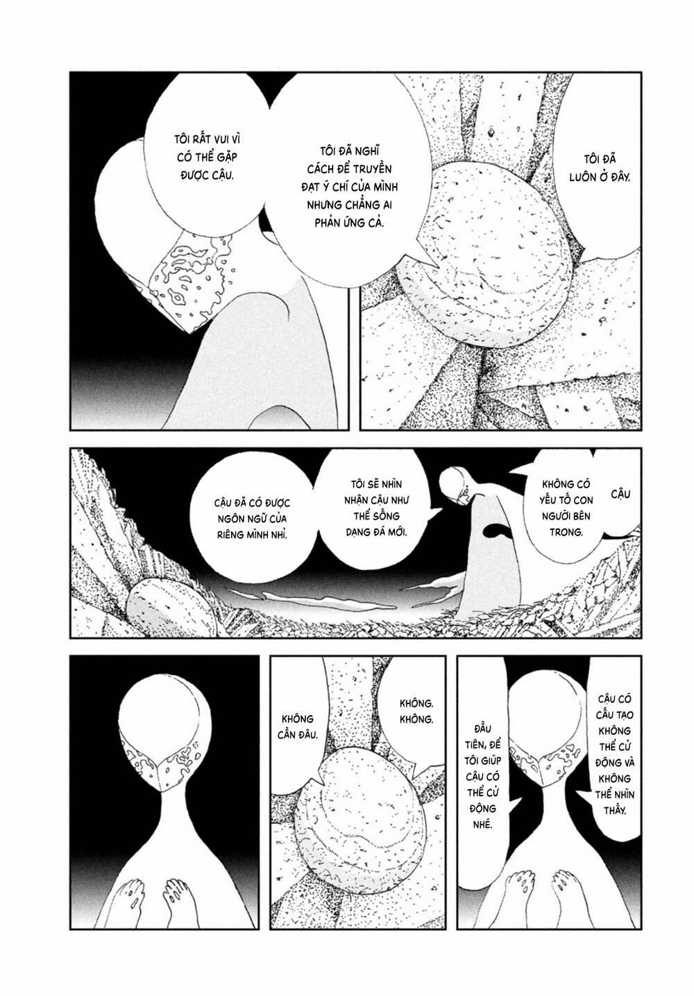 Vùng Đất Của Chiến Binh Bảo Ngọc 99 trang 13