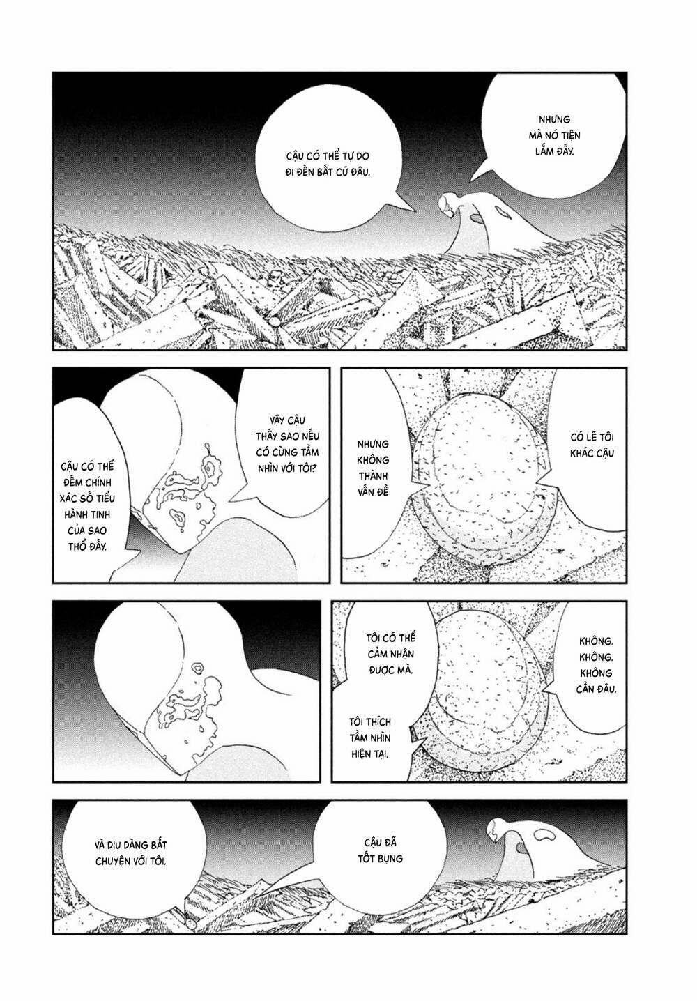 Vùng Đất Của Chiến Binh Bảo Ngọc 99 trang 14