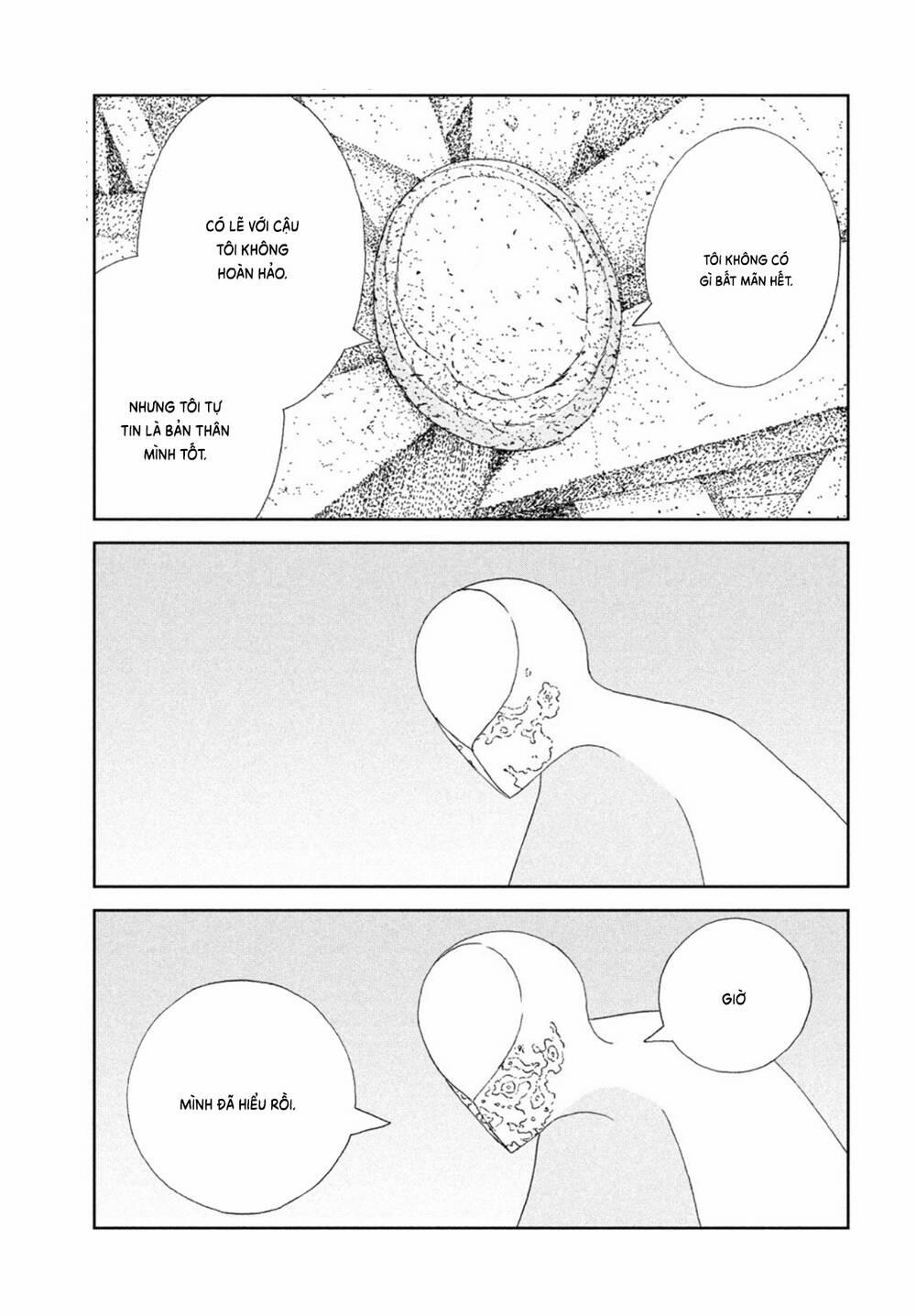 Vùng Đất Của Chiến Binh Bảo Ngọc 99 trang 15