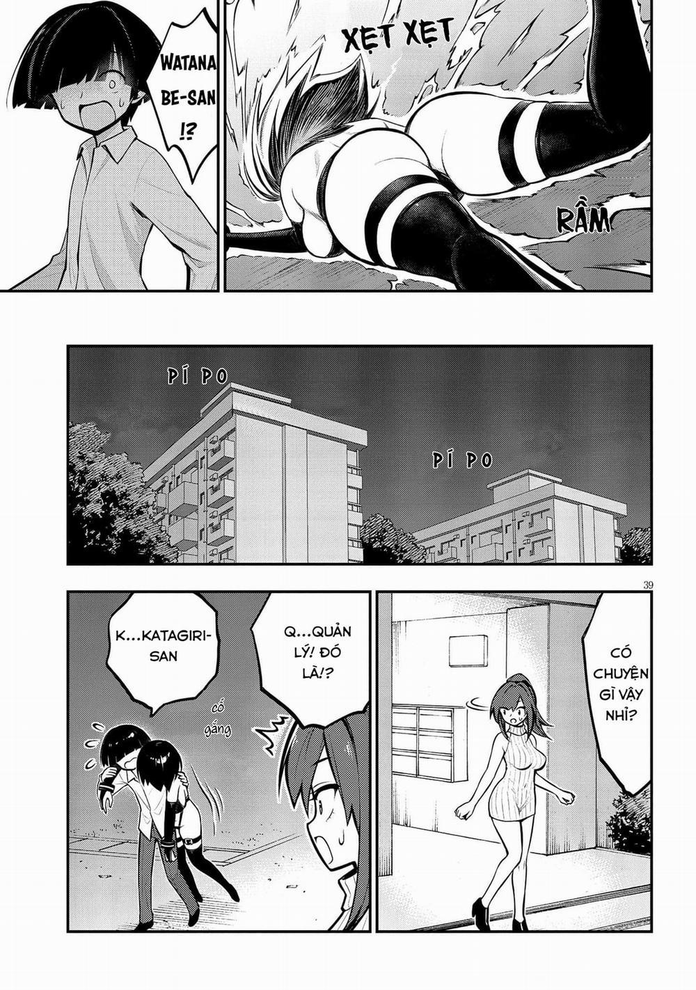 Vùng Đất Dâm Dục 2 trang 18