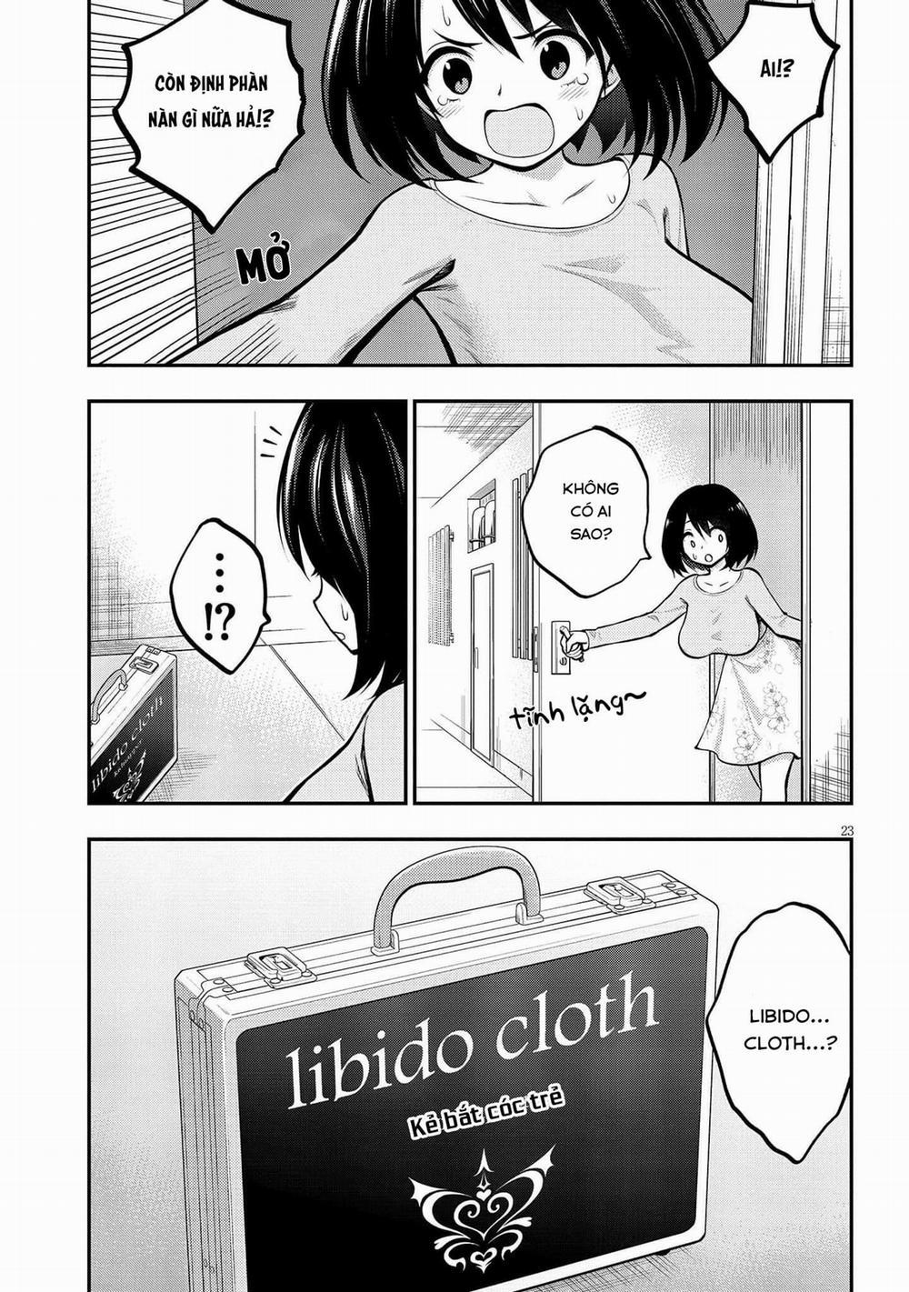 Vùng Đất Dâm Dục 2 trang 2