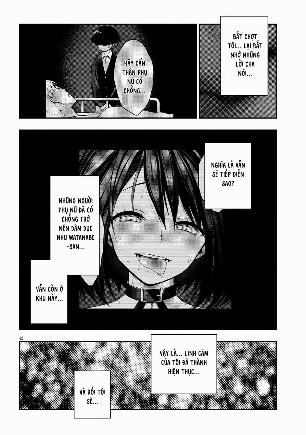 Vùng Đất Dâm Dục 2 trang 21