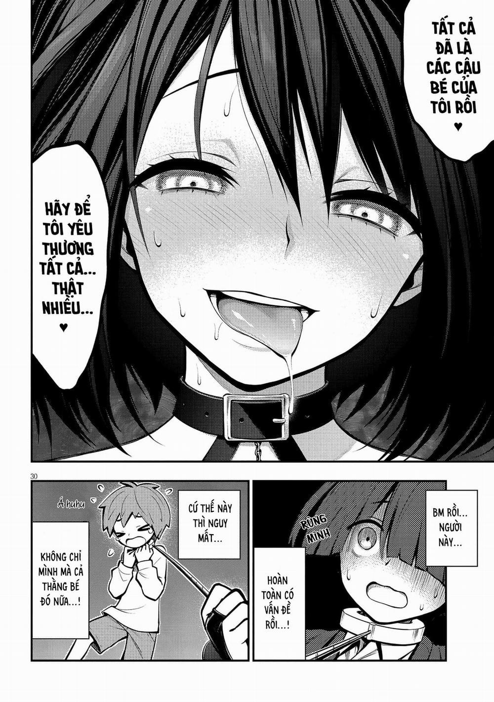 Vùng Đất Dâm Dục 2 trang 9