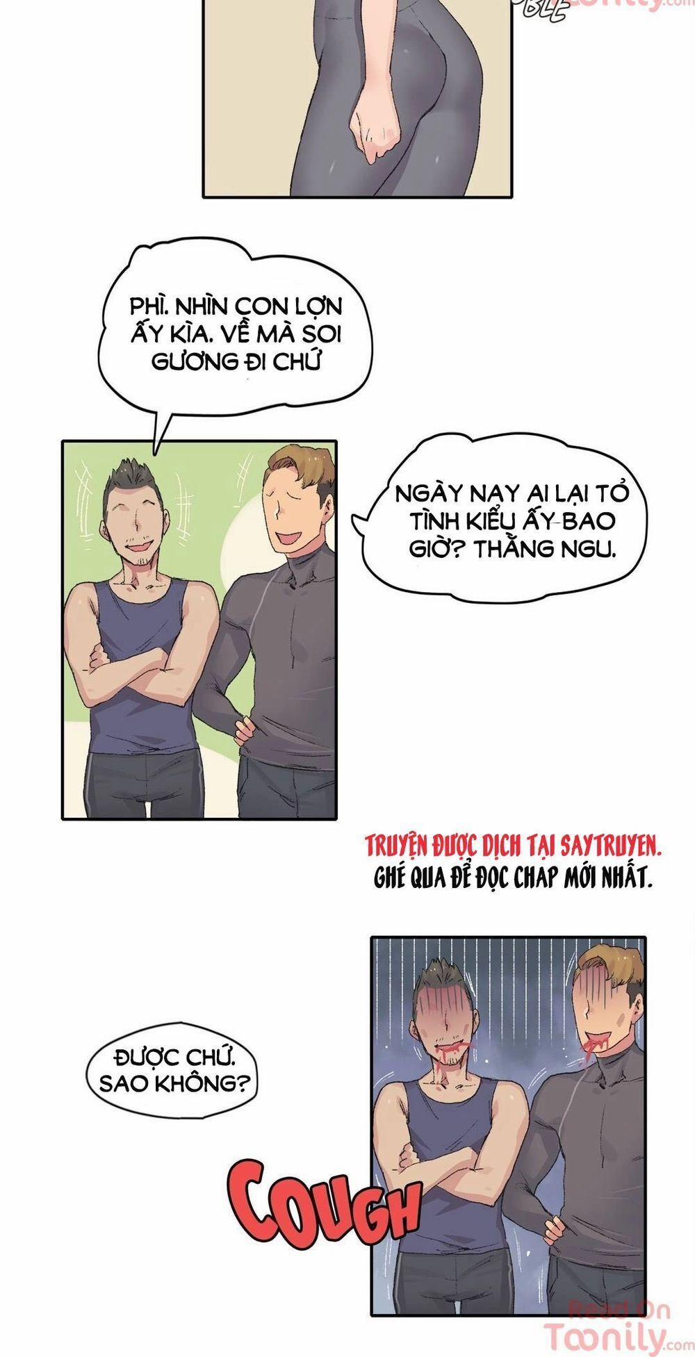 Vùng Đất Kỳ Diệu 1 trang 19