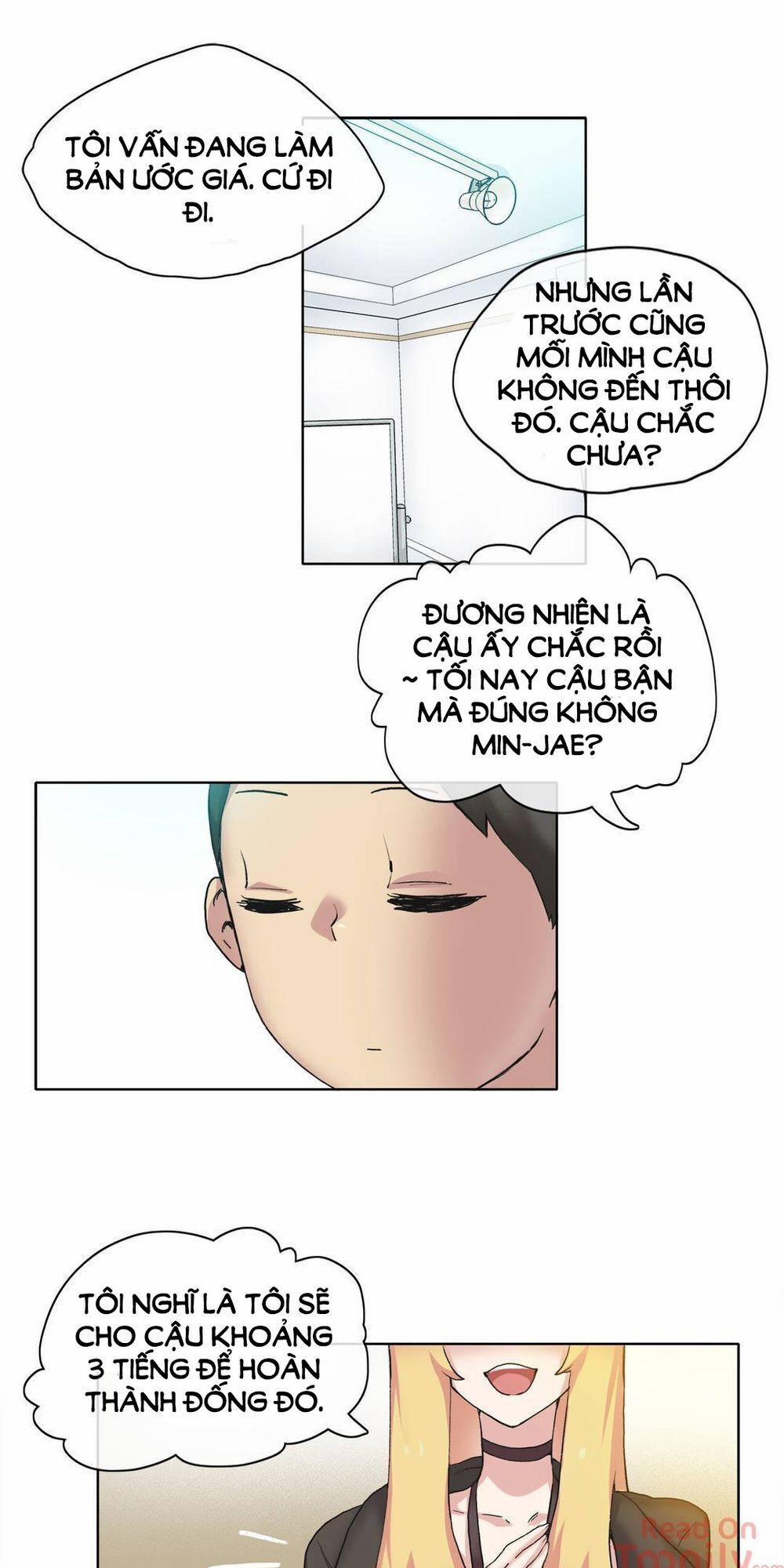 Vùng Đất Kỳ Diệu 13 trang 4