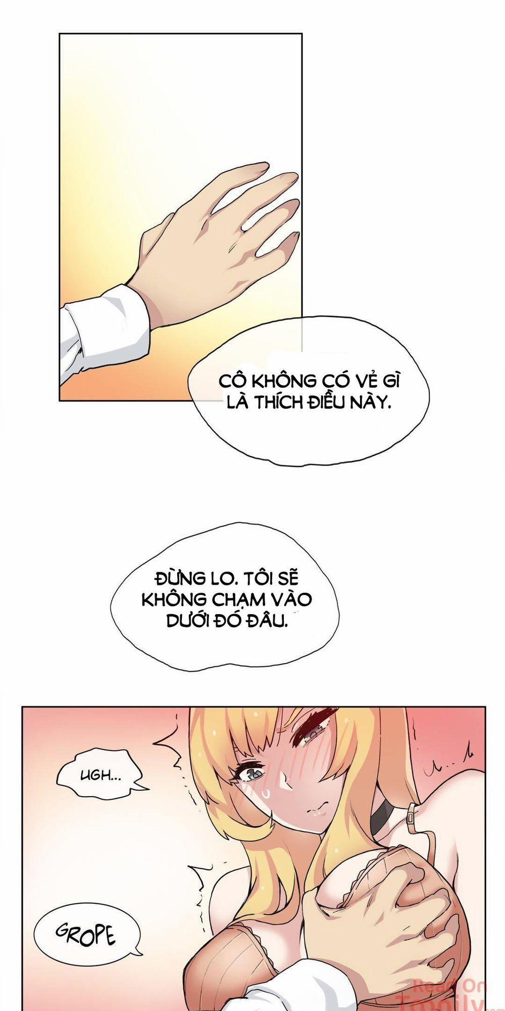 Vùng Đất Kỳ Diệu 14 trang 24